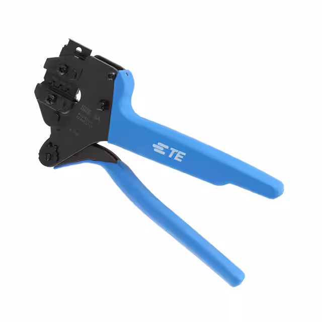 91391-1 TE Application Tooling  Presses à sertir, applicateurs